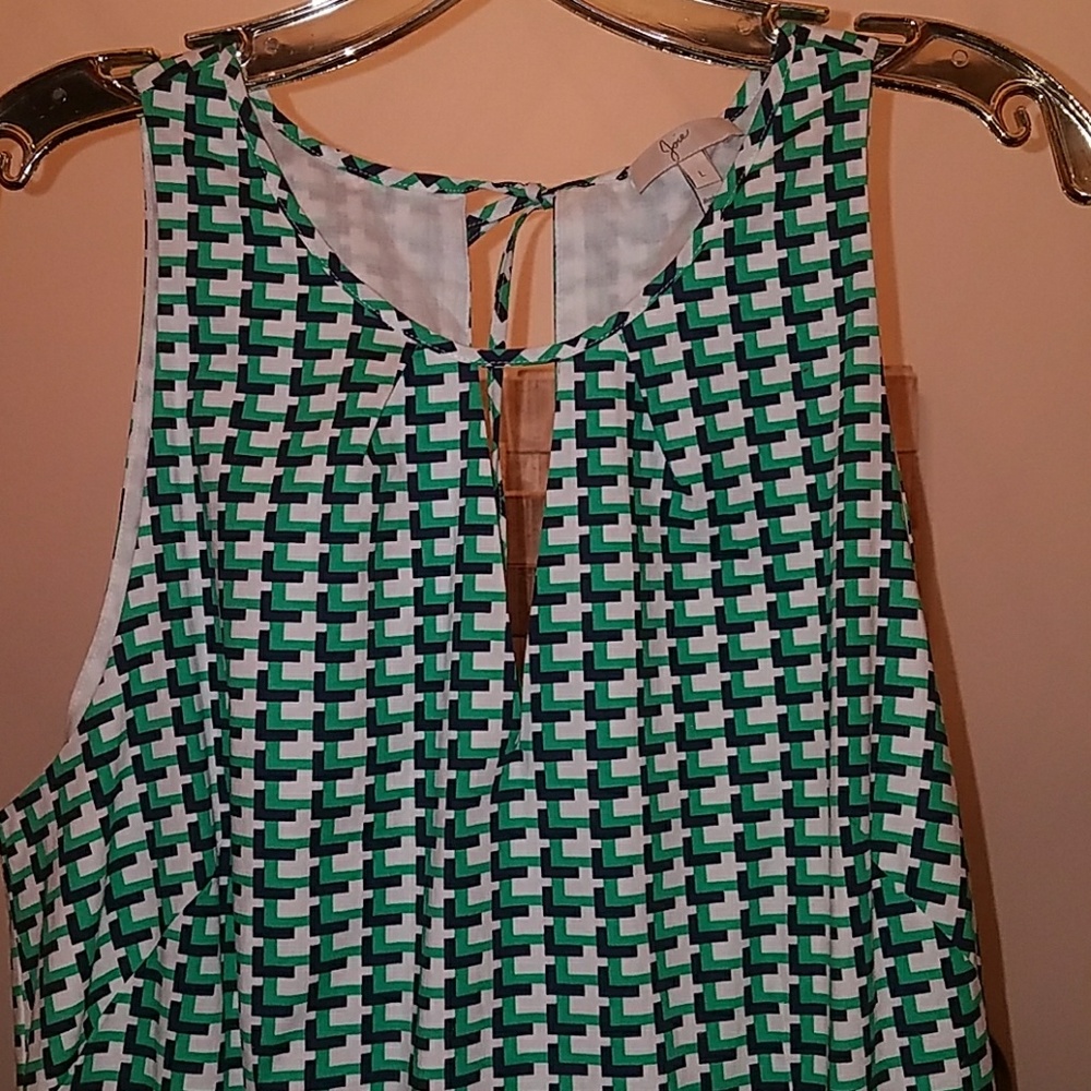 Joie Fit and Flare Dress